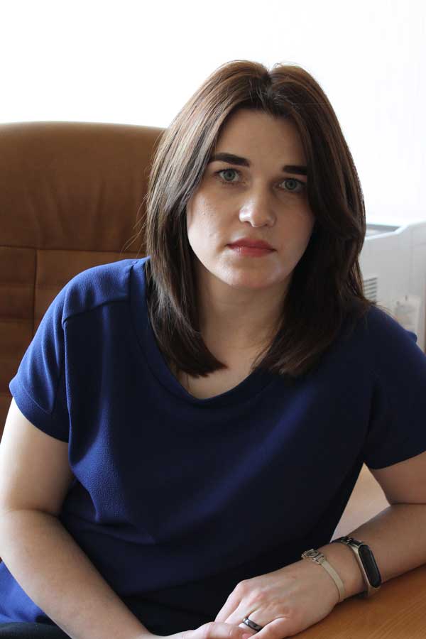 Крентик Татьяна Петровна