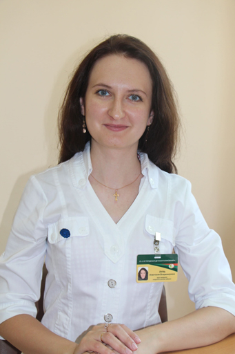Лунь Анастасия Владимировна