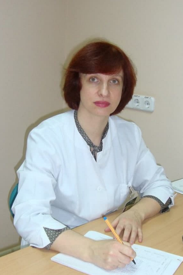 Цыбулько Инна Стефановна