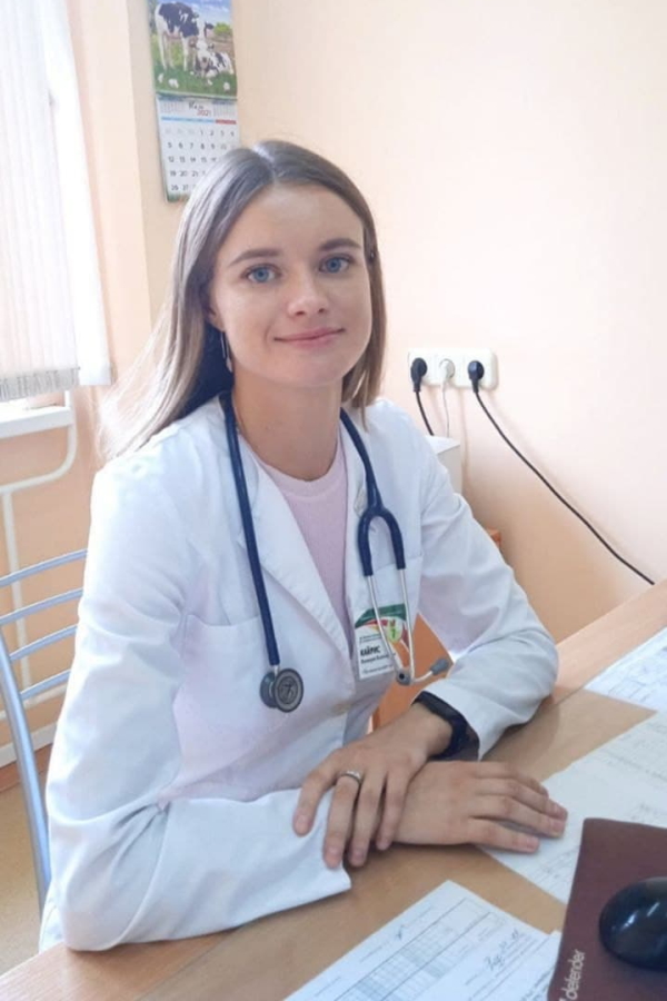 Кайрис Виктория Владимировна