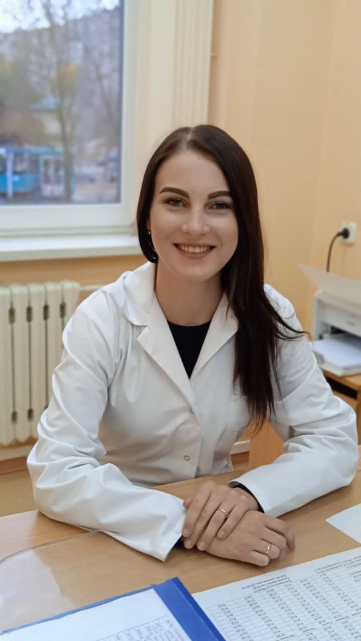 Ткач Алеся Владимировна