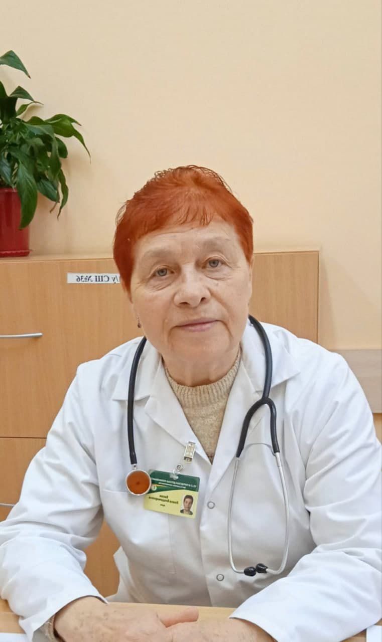 Васюк Янина Владимировна