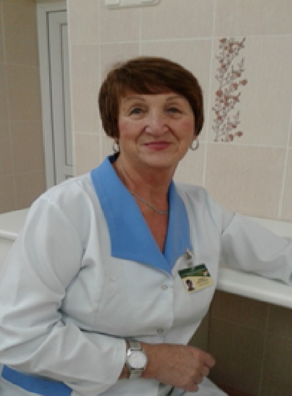 Аликина Галина Петровна