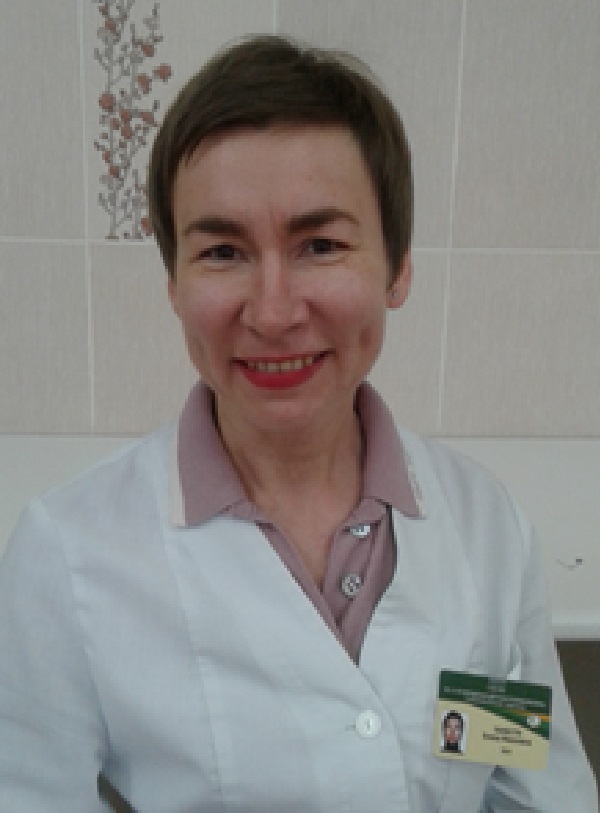 Ганесто Елена Ивановна