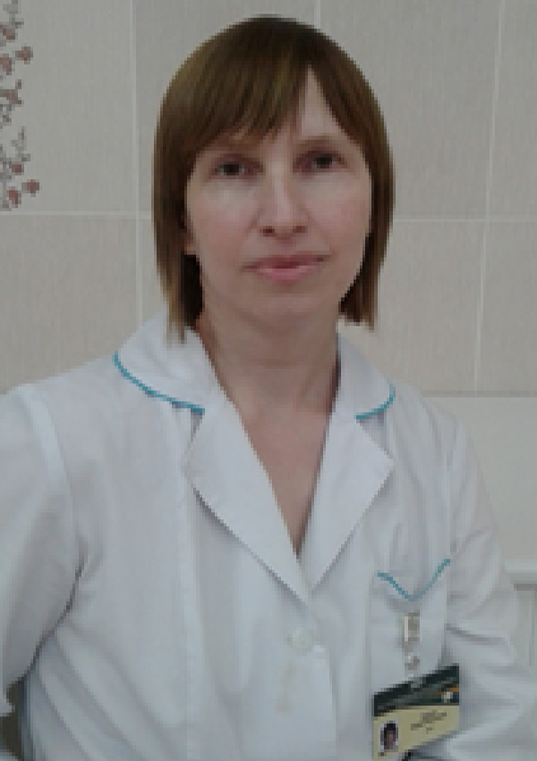 Гулько Елена Ивановна