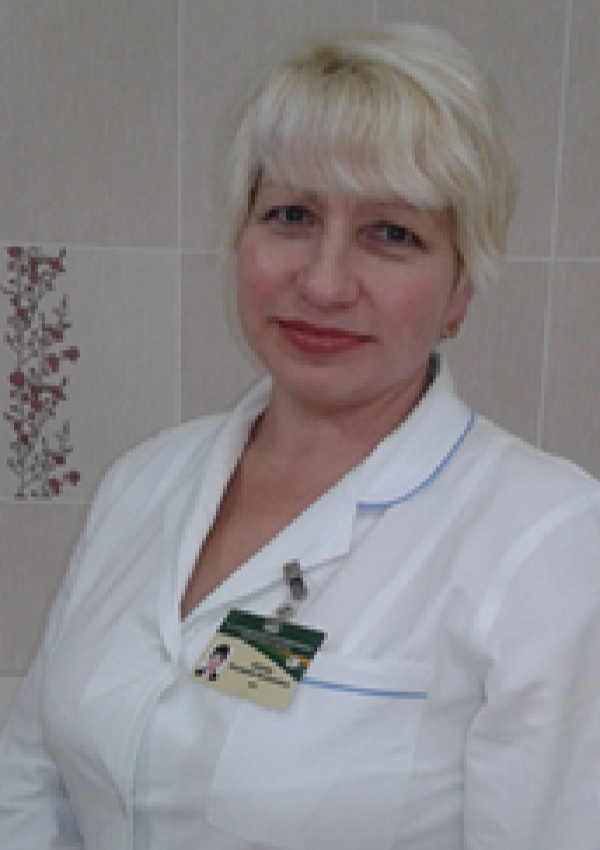 Канаш Екатерина Васильевна