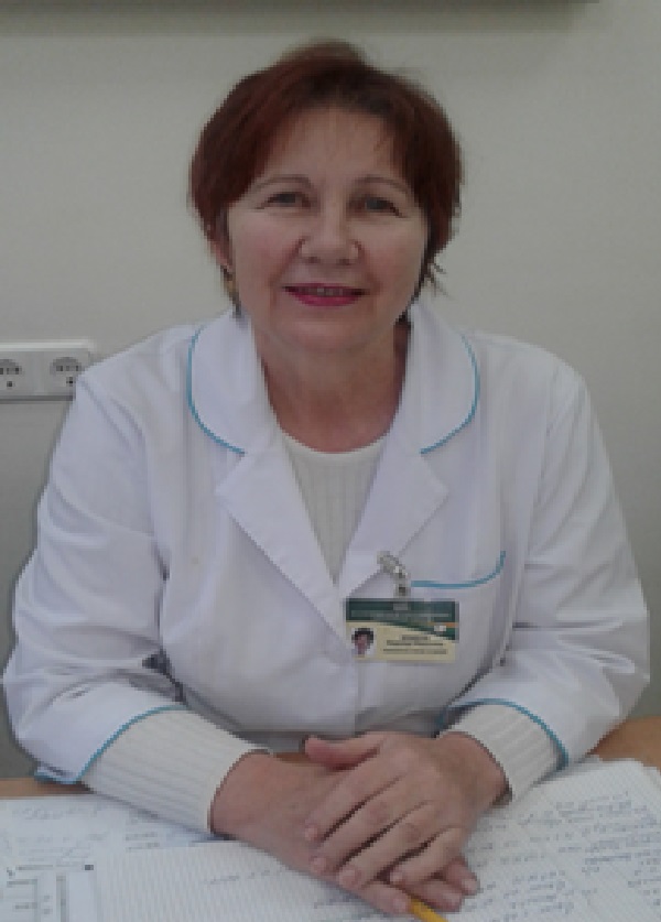 Кравчук Надежда Ивановна