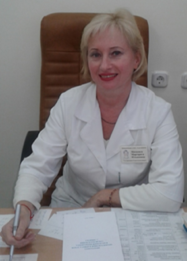 Михновец Маргарита Юльяновна