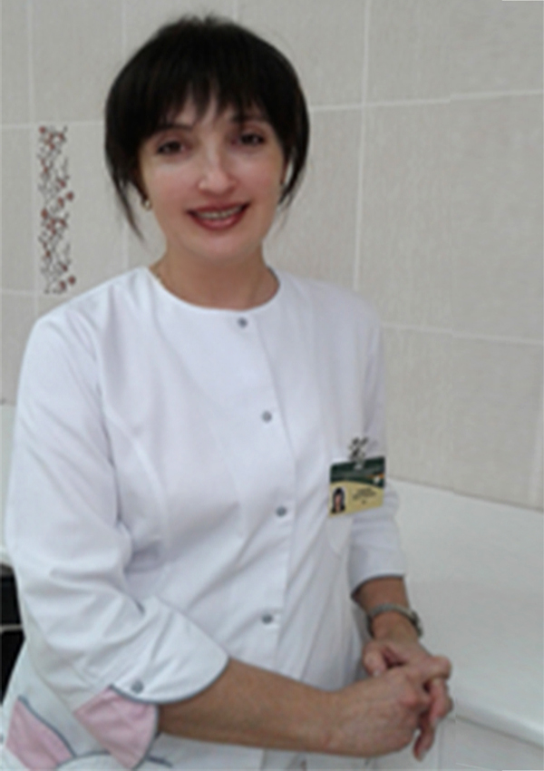 Примова Елена Павловна
