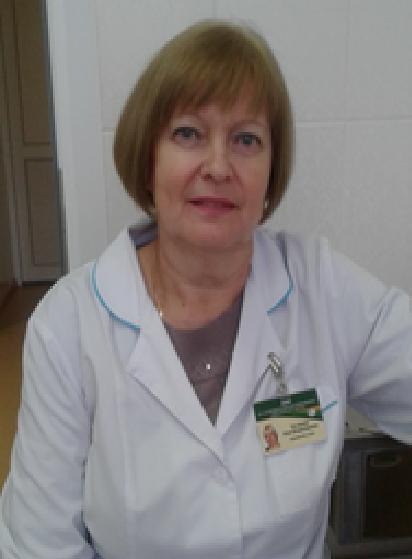 Тесленко Нелли Владимировна