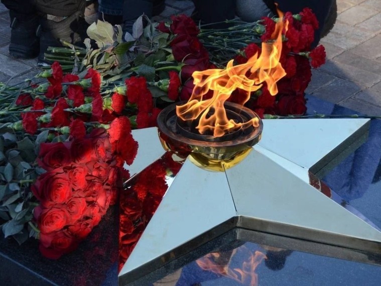 В День Победы по всей республике люди объединятся и на минуту наступит тишина.
