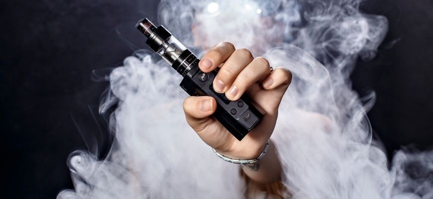 Насколько вредны электронные сигареты?