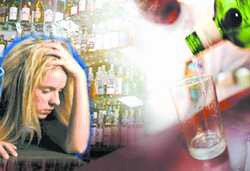 Подростковый алкоголизм