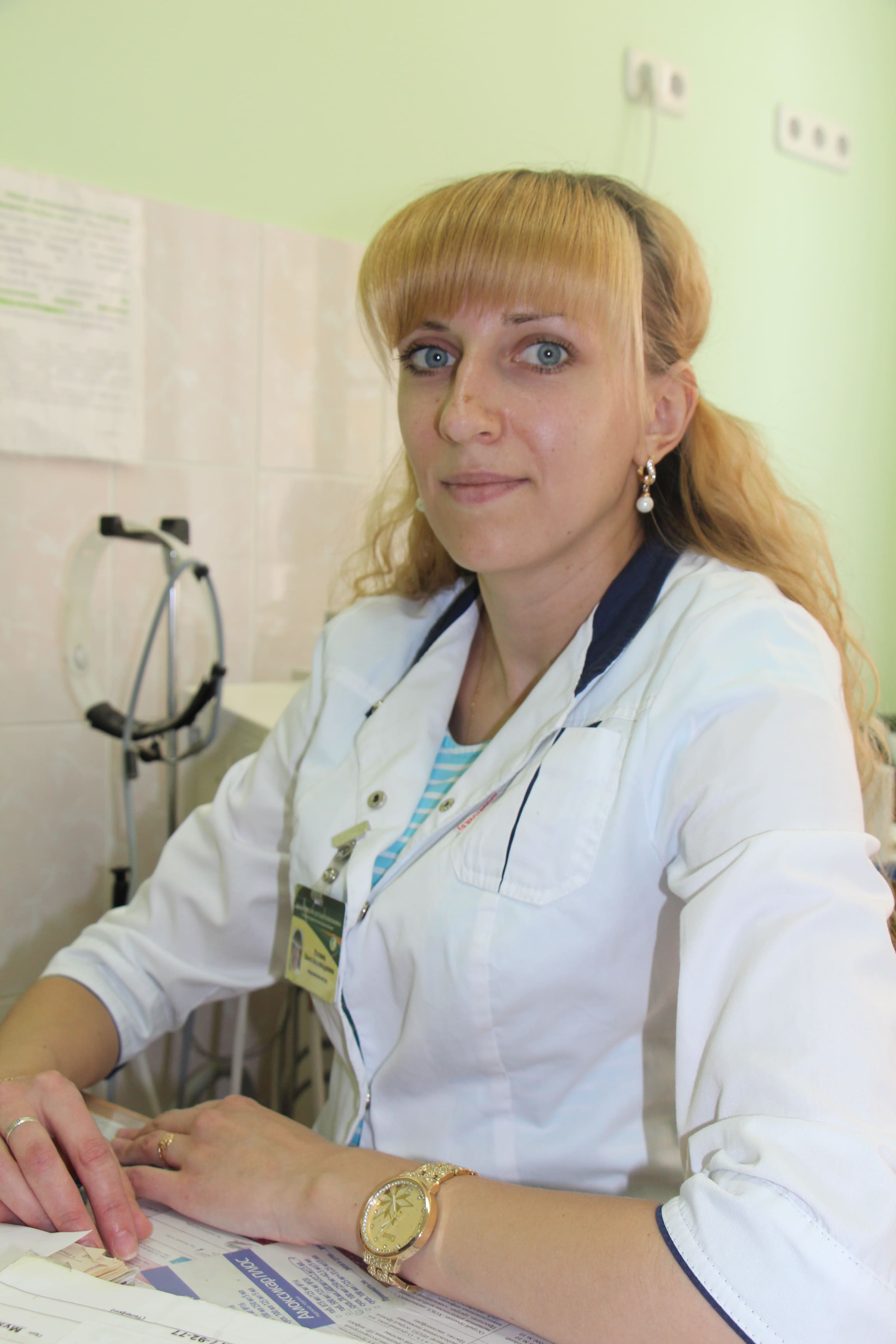 Раповец Ольга Александровна