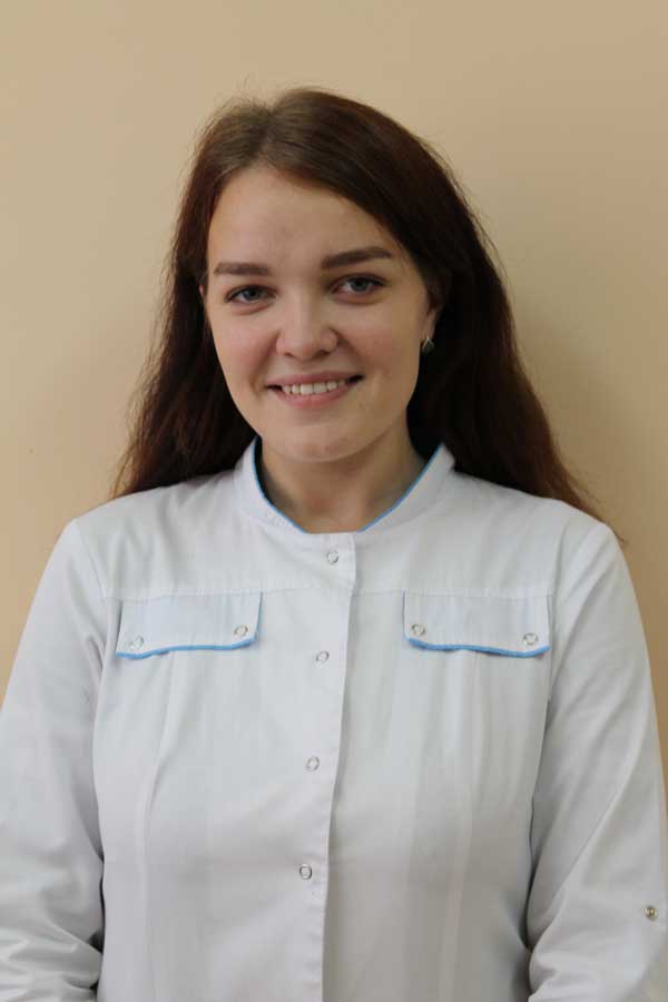 Стаселович Дарьяна Валерьевна